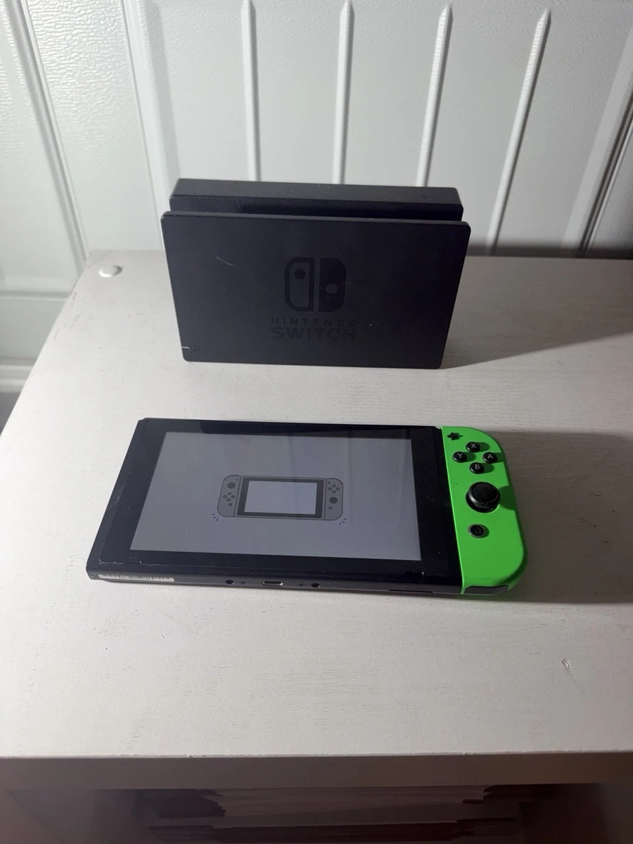 【箱無し、訳あり】Nintendo Switch Nintendo Switch Region Free Consoles for sale | eBay