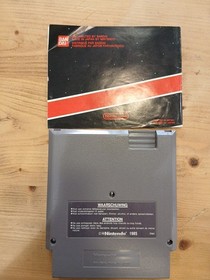 NES - Super Mario Bros & Duck Hunt