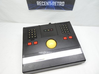 Vintage Atari 5200 Trak Ball Controller CX53 reconditioned bearings replaced