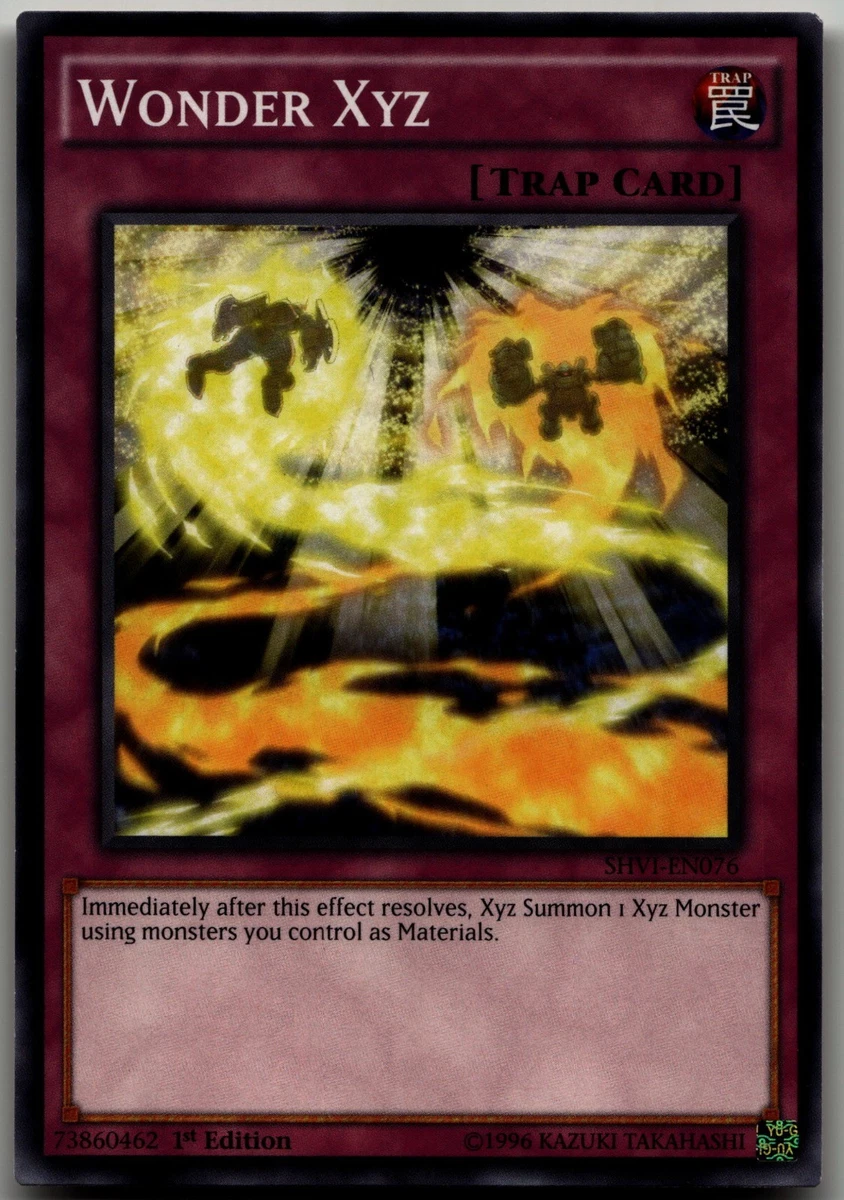 Wonder Xyz SHVI-EN076 Shining Victories for sale | eBay