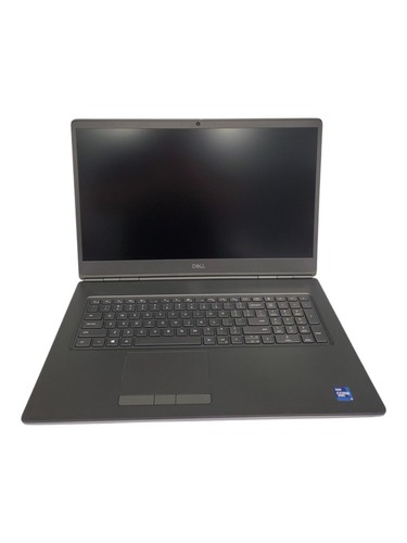 Dell Precision 7760 Laptop 17" i9-11th Gen 2.60GHz 48GB RAM 512GB M2 - Picture 2 of 8