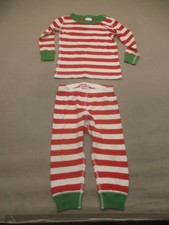Hanna Andersson Size 18-24m 80cm Kids 100 Organic Cotton Blend Pagama Set 069