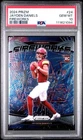 2024 Panini Prizm Jayden Daniels Rookie Fireworks PSA 10