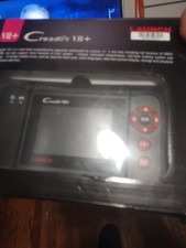Launch Creader Vii V2.0 Obd2 Diagnostic Scanner Abs Srs Engine Code Reader