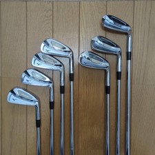 Mizuno MP-59 Set 7pcs Dynamic Gold Steel Flex S200