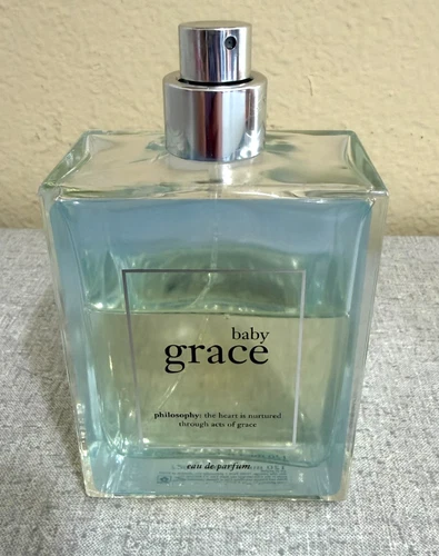 Philosophy Baby Grace Eau De Parfum 4 fl oz PLEASE READ