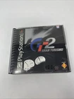 Playstation Gran Turismo 2 Video Game - Used - Great Condition!