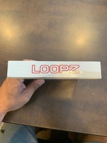 Loopz Nintendo NES CIB Complete