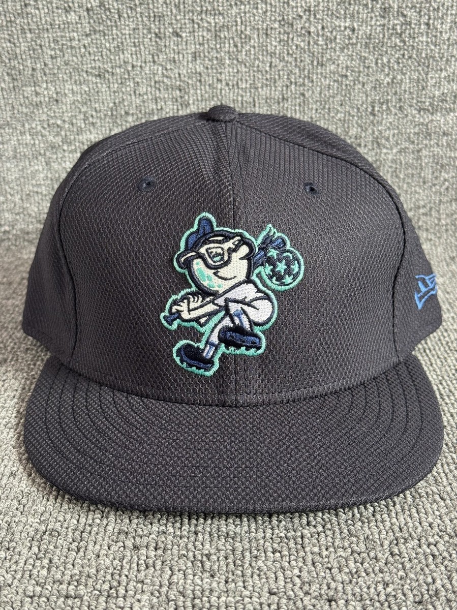 New Era 59FIFTY MLB Cartoon Character Fitted Hat Cap 7 1/2 New
