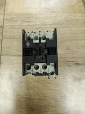 Moeller DIL 00M Contactor Relay