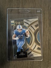 2023 Panini Select - Premier Level Sam LaPorta #106 (RC)