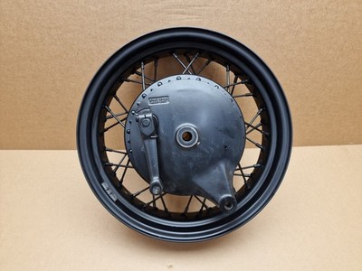 Suzuki VL800 Hinterrad komplett schwarz guter Zustand 2001 - 2005