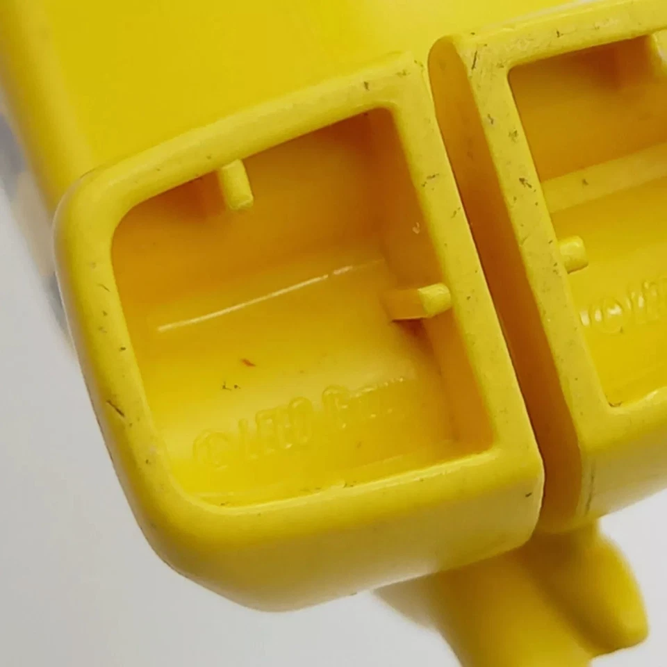 Lot 7 Figures Lego Duplo Animals vintage Horse Polar Bear Tiger Cat Deer Giraffe - Imagen 3 de 3