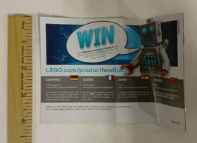 LEGO Dimensions The Lego Movie #71213 Instruction Book Manual ONLY