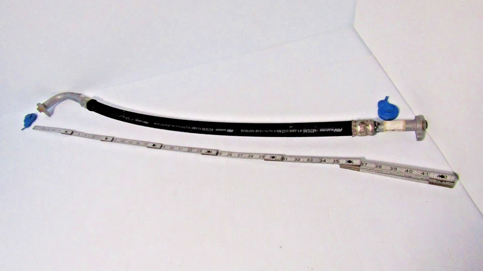 212RD536M MACK A/C AC REFRIGERANT SUCTION HOSE NEW OE - Image 3 of 4