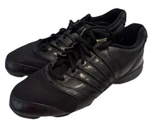 Bloch Dance Sneakers Sz 11 Black Shoes