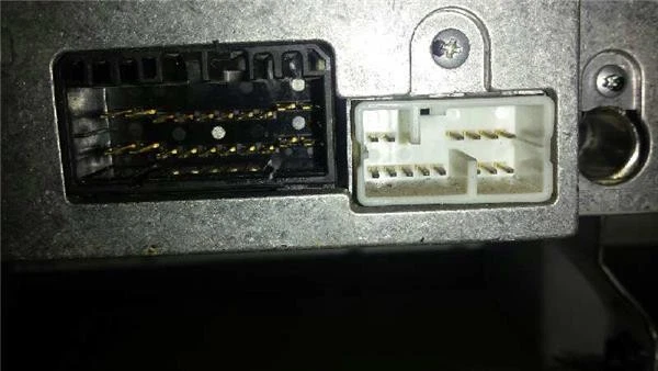 RADIO Suzuki Swift (ZA/ZC/ZD1/2/3/9) 2005 3910162J0 / CQMX0470LC - Imagen 3 de 4