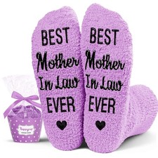 Gifts for Mother in Law Mothers Day Gifts from Daughter in Law, Birthday Soc...