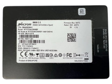 Micron M600 2.5inch MTFDDAK256MBF 256GB SATA SSD