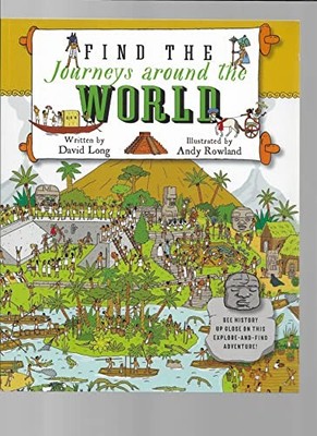 Find the Journeys Around the W - NEW
