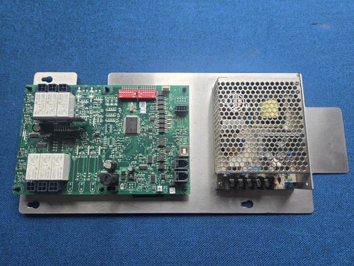 Franke FS3 Flavor Station Controller Board & Power Supply 1H327116 Flavour 
