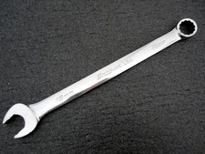 Snap-on 18mm Combination Wrench Soexm18 Usa Snap-on 18mm Combination Wrench Soexm18 Usa