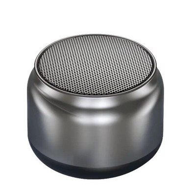 Portable Mini Bluetooth Speaker with TWS Wireless Pairing, FM Radio, AUX Input