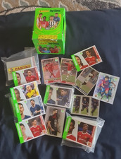 PANINI TOP CLASS 2022 STICKERS CHOOSE MESSI RONALSO BELLINGHAM HAALAND NEW