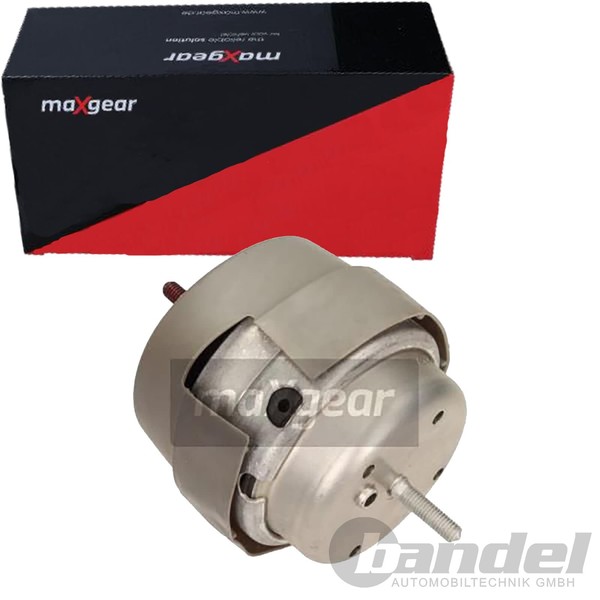 Maxgear Motorlager Vorne Links Passend FÜR Audi A4 | 40-0347-image