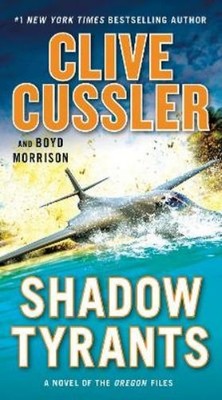 Clive Cussler Boyd Morrison Shadow Tyrants (Taschenbuch) (US IMPORT)