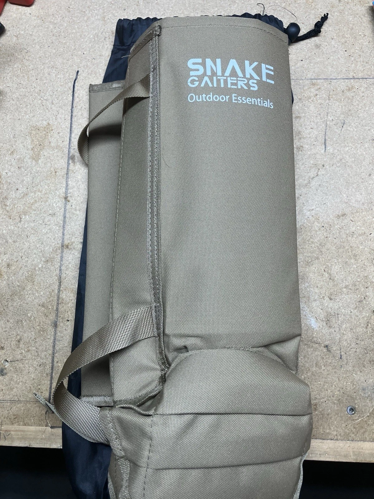 Snake Gaiters for Hunting And Hiking Leggings w/ Adjustable Size
Opens in a new window or tab