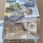 Tamiya Tanks Bundle 1:35 Model Kit Cromwell, M51, M4A3, Tiran5, T-55A used