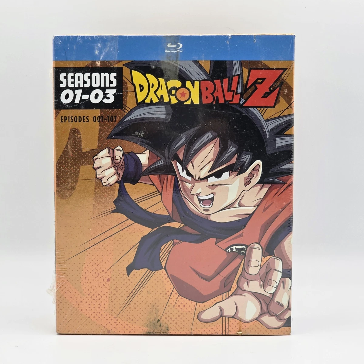 Dragon Ball Z Dragon Box DVDs & Blu-ray Discs for sale | eBay