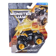 Monster Jam Series 46 Legacy Trucks JCB DIGat...