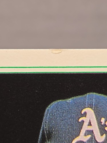 1988 Star Promo Card Mark McGwire Rookie Hr King Oakland - ShoWtiMeCardZ 031825 - Picture 7 of 13