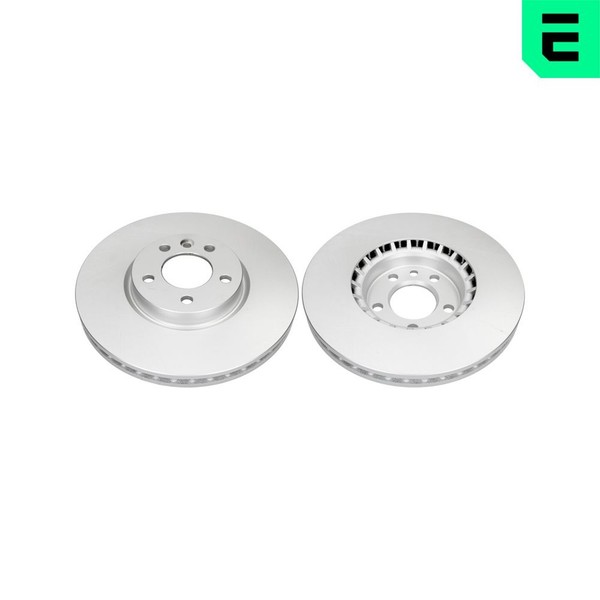 2X Optimal Bremsscheibe BS-8716HC FüR Multivan 7HM 7EF VW 7HN 7EM T5 7HF Bus 7HB-image