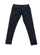 90 Degree by Reflex- Leggings-Women’s Size: Large-Color: Black/Gray!!