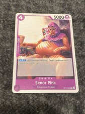 Senor Pink C The Azure Sea's Seven OP14-065 NM