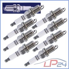 Bougies d'allumage Jeep COMMANDER