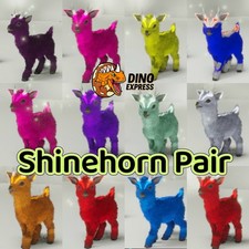 Shinehorn Color Pair ARK?? Survival Ascended ASA PVE PC/XBOX/PS