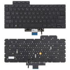 US Version Backlit Laptop Keyboard for Asus Zephyrus ROG 16 G16 GA503 15 GU603 G