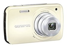 Olympus VH-210 Digital Camera 14MP 5x Optical Zoom HD Compact From Japan