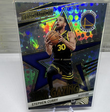 Panini 2024-25 Revolution Stephen Curry Star Gazing #18 Basketball Card