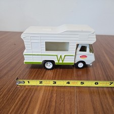 Vintage 1970's TONKA Winnebago Camper RV w/Rear Opening Hatch Collectible