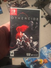 Othercide Nintendo Switch by Limited Run Games LRG Brand New Sealed esrb version