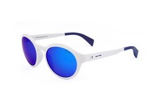 Italia Independent I-I SPORT STYLE MOD. 116 WHITE 47/20/135 Unisex Sunglasses