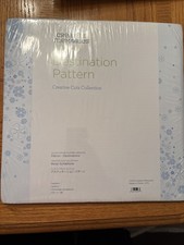 Creative Memories Destination Pattern Creative Cuts Collection - NEW in Pack