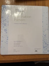 Creative Memories Destination Pattern Creative Cuts Collection - NEW in Pack