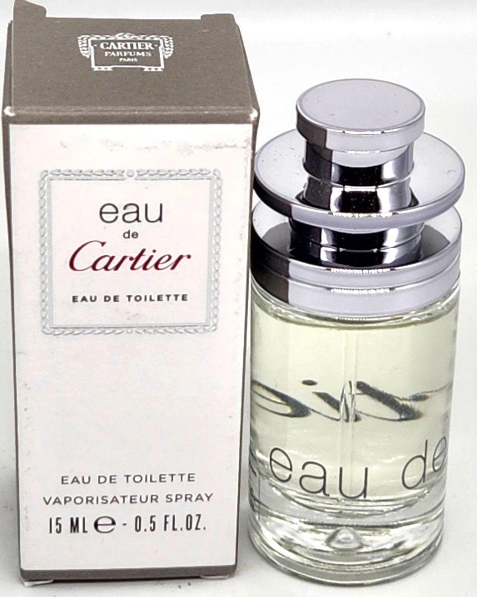 Cartier eau de Cartier 100mL カルティエ Eau de Cartier Fragrances for Men for sale | eBay