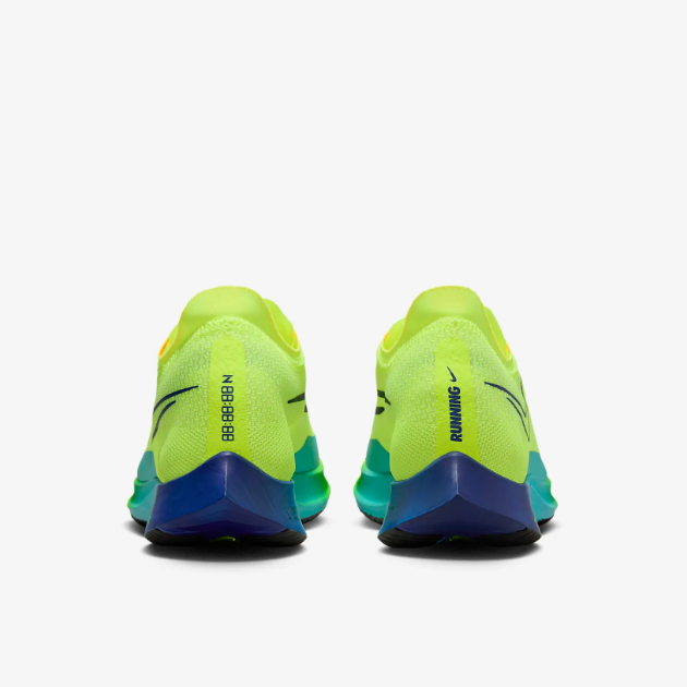 Nike ZoomX Streakfly Road Racing Shoes 'Volt' (DJ6566-700